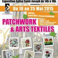 Expo de France Patchwork Morbihan
