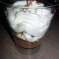 Banofee verrine