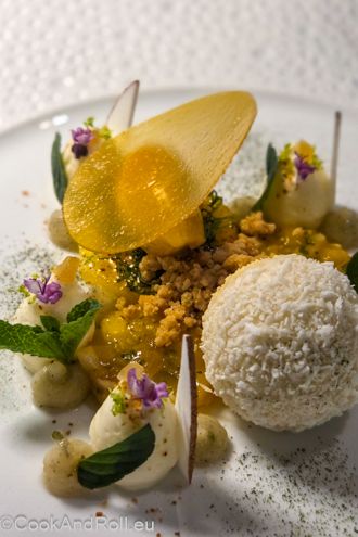  Da Mimmo - restaurant gastronomique étoilé à Bruxelles