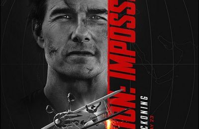 Cinéma - Mission : Impossible – The Final Reckoning (1/5)