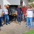 La section pétanque d'Izpurako Gehienak