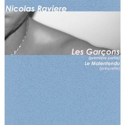 Les Garçons : Le livre, enfin !!!