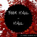 BOOKHAUL | NOVEMBRE 2024
