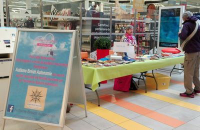 Les Boucles du Coeur de Carrefour Paimpol