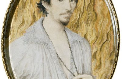 First major exhibition devoted to Tudor and Jacobean portrait miniatures for over 35 years opens in London