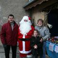 Le marcher de Noël de Houdlémont