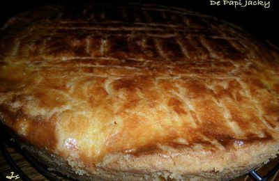 Le gâteau breton de Papy Jacky