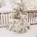 Snow day: 16 cm "seulement" cette année