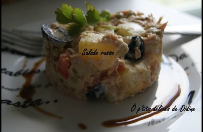 salade russe