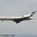 Aéroport Barcelone (Espagne): AEROFLOT-DON: TUPOLEV-154M: RA-85149: MSN:89A797.