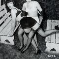 Bettie Page Bondage