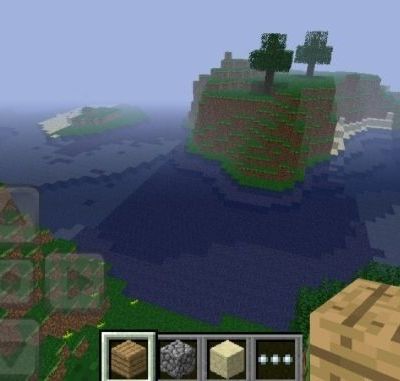 Minecraft Iphone/Ipod