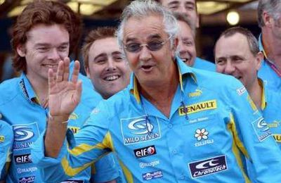 Selon Briatore, le président de la FIA