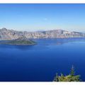 Crater Lake, Oregon, USA