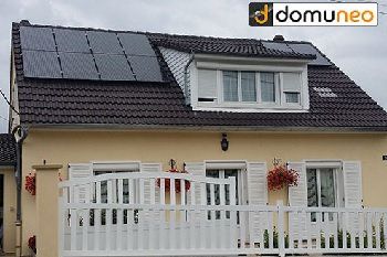 Installer des panneaux solaires et réduire la facture avec Domuneo