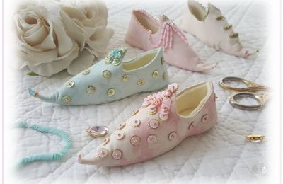 Souliers de Lutins 2024