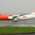 Aéroport: Toulouse-Blagnac: TNT: British Aerospace BAe-146-300QT Quiet Trader: OO-TAH: MSN: E3168.