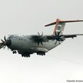 Aéroport: Toulouse-Blagnac: Airbus Industrie: Airbus A400M-180: F-WWMT:MSN:1.