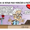 Dessin du jeudi 26 juillet 2012