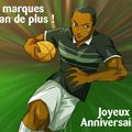 Bon anniversaire Tristan....Notre Chabal sénégaulois!!!!