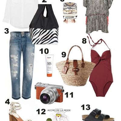 HOLIDAYS WISHLIST...