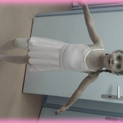 Martine fait de la danse