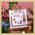 Pinkeep pour Noël...