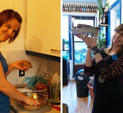 Cette semaine : manif, végésaucisse & balançoire