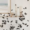 Halloween : des inspirations pour une déco soft et chic (esprit cabinet de curiosités)