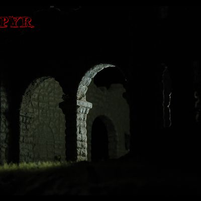 A saisir : antre de Vampire ruine en bon état - For sale : ruined Vampire's lair good condition