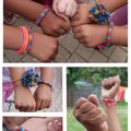 Bracelets de l'été