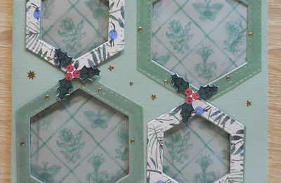 Dernières cartes reçues et des cartes envoyées