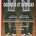 Éric-Emmanuel Schmitt Georges et Georges