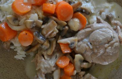 Blanquette de Veau