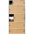 L’armoire KewLox (Pivoine Blanche)
