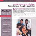 Cantonales 2011 : Francis Elu, votre Conseiller Général, partenaire de votre quotidien