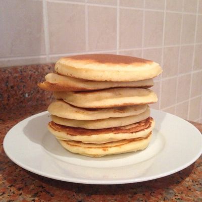Pancakes rapide
