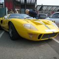 La Ford GT40 (retrorencard67)