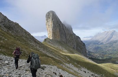 Album photos de notre "Détours en Dévoluy", Octobre 2015