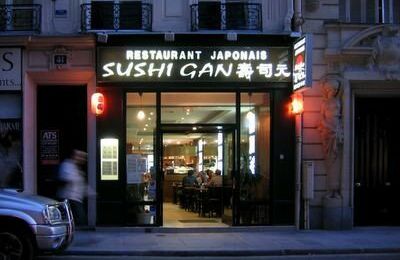 Restaurants japonais : "Sushis"