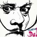celle qui s'était trompée de Dali...