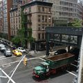 New York - The high Line - Suis-je aussi sur sa photo?