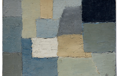 Nicolas de Staël (1914-1955), Composition, 1950