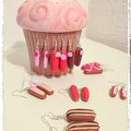 LES BOUCLES ECLAIRS GOURMANDS 12 € 