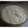 Crème pâtissière simplifiée