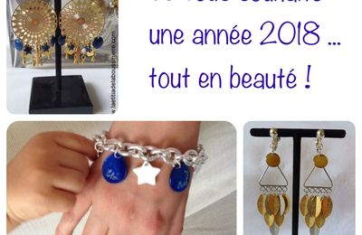 - HAPPY 2018 ! -