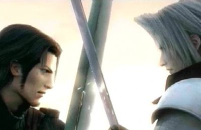 Test : Final Fantasy VII : Crisis Core