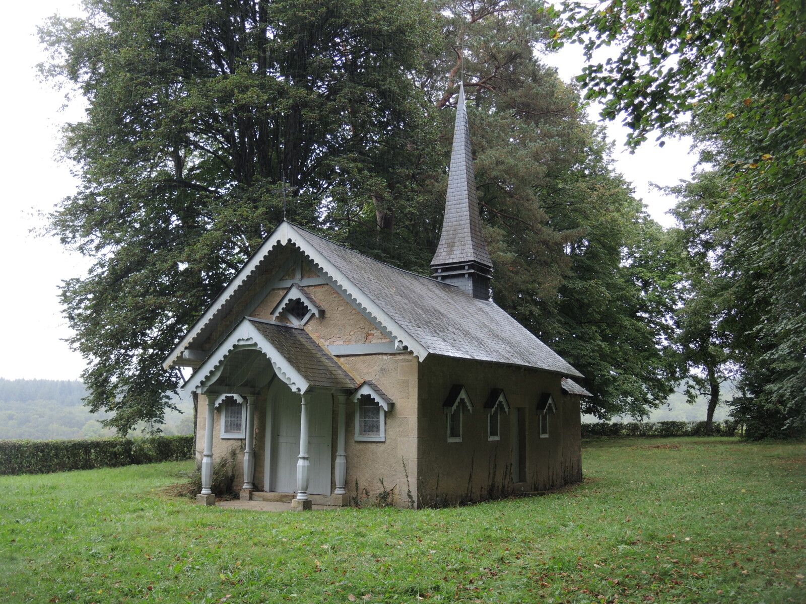 Saint Bonnot, Notre Dame du Charme. (58)