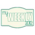 My weekly 2012, explications