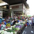jour de marché à Papeete